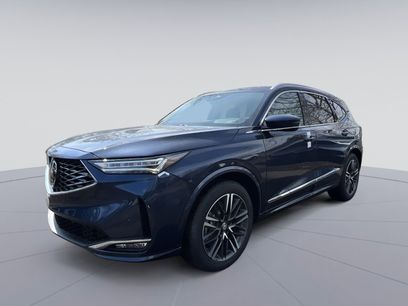 New 2026 Acura MDX SH-AWD w/ Advance Package