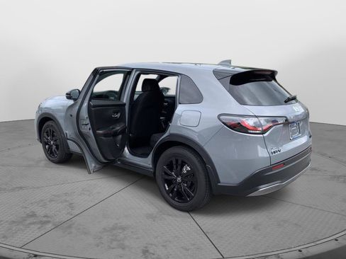 Certified 2026 Honda HR-V Sport image 32