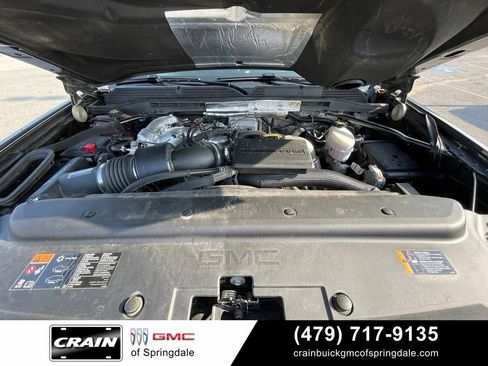 Used 2019 GMC Sierra 3500 Denali w/ Duramax Plus Package AWD/4WD image 32