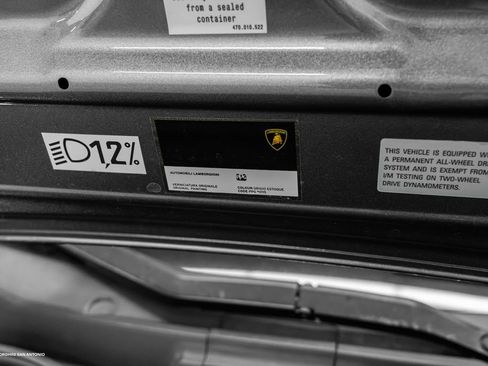 Used 2015 Lamborghini Aventador LP 700-4 AWD/4WD image 14