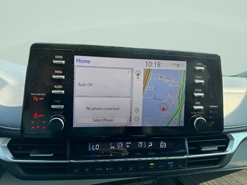 Certified 2023 Toyota Sienna Limited AWD/4WD image 28