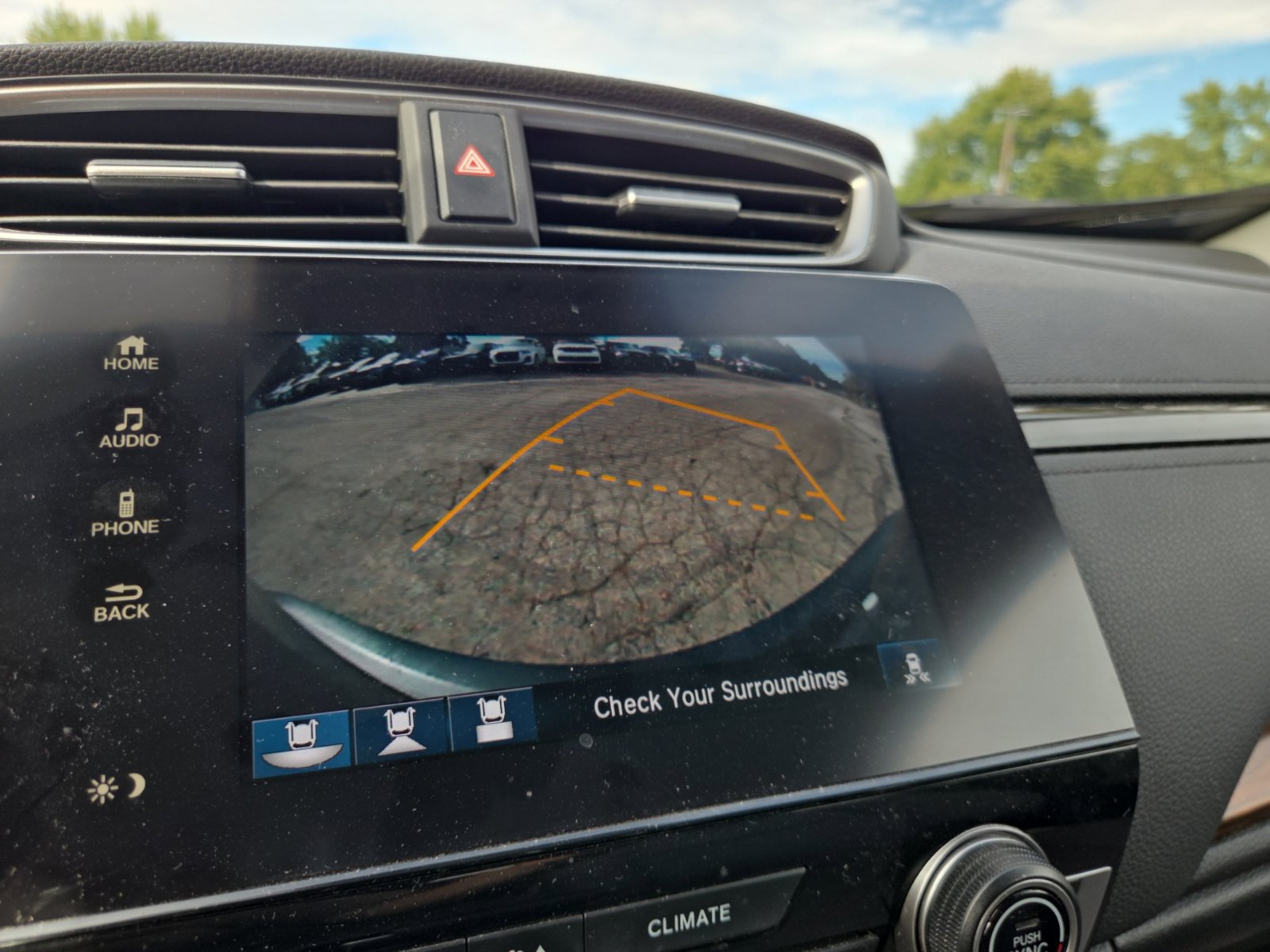 Used 2017 Honda CR-V EX-L image 19