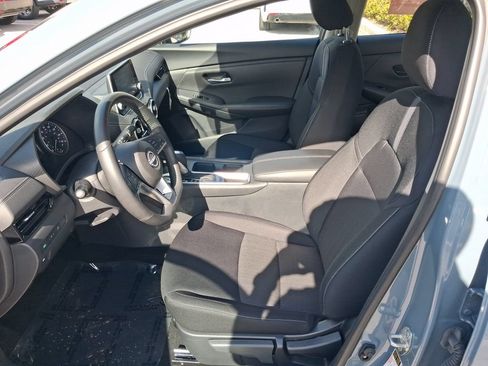 Used 2025 Nissan Sentra SV w/ All-Weather Package FWD image 20