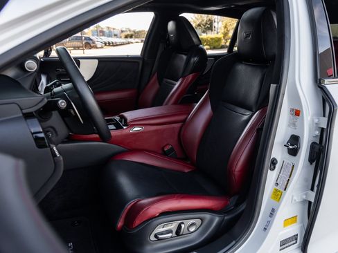 Used 2023 Lexus LS 500 F Sport image 24