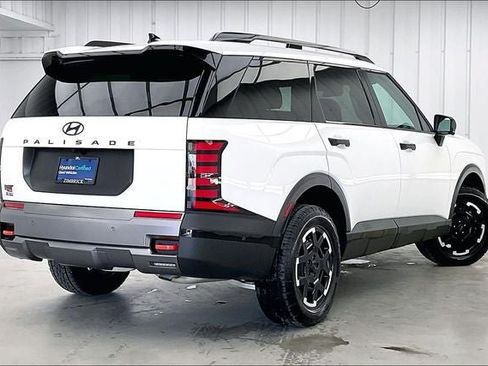 Certified 2026 Hyundai Palisade XRT Pro AWD/4WD image 12