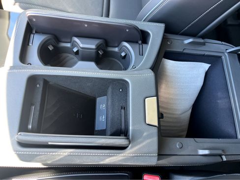 New 2025 INFINITI QX80 Luxe image 23