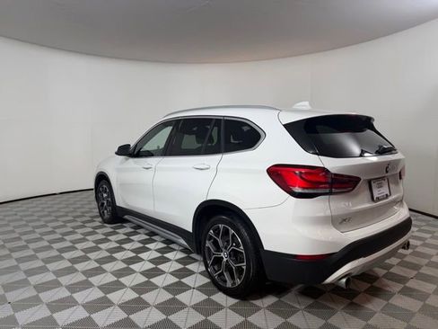 Used 2021 BMW X1 xDrive28i w/ Convenience Package AWD/4WD image 5