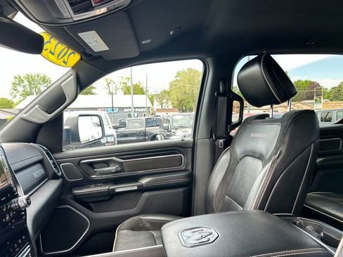 Used 2023 RAM 1500 Laramie AWD/4WD image 33