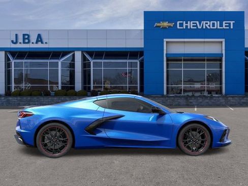 New 2026 Chevrolet Corvette Stingray image 5