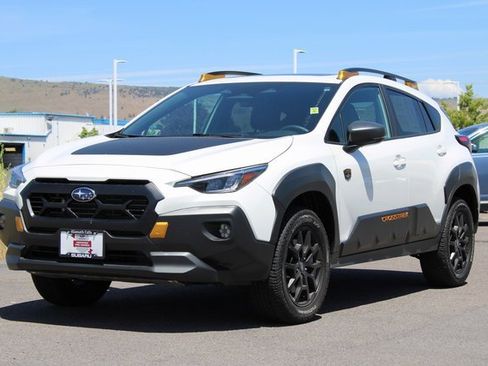 New 2026 Subaru Crosstrek 2.5i Wilderness image 8