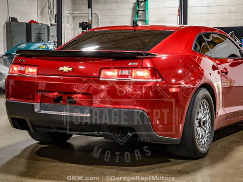 Used 2015 Chevrolet Camaro SS w/ SS Performance Package RWD image 53