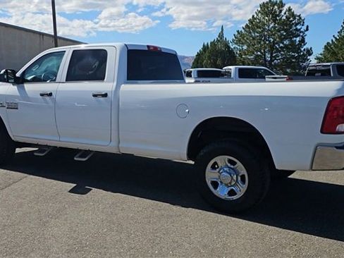 Used 2016 RAM 3500 Tradesman w/ Chrome Appearance Group image 6