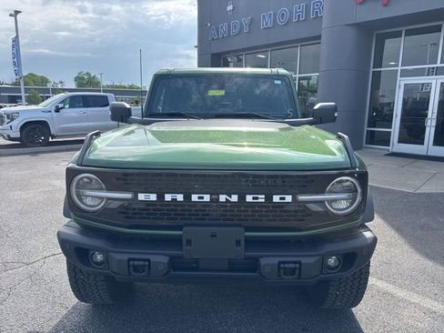 Used 2025 Ford Bronco Badlands AWD/4WD image 10