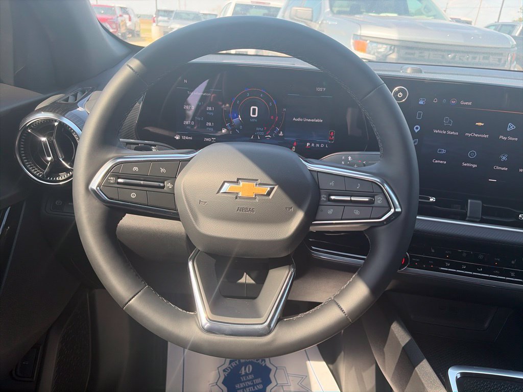 New 2027 Chevrolet Equinox LT w/ Convenience Package II AWD/4WD image 15