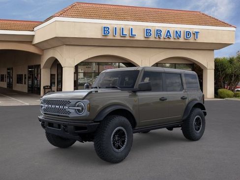New 2026 Ford Bronco Badlands AWD/4WD image 25