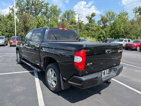 Used 2018 Toyota Tundra 1794 Edition AWD/4WD image 5