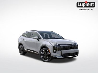 New 2027 Kia Sportage SX Prestige