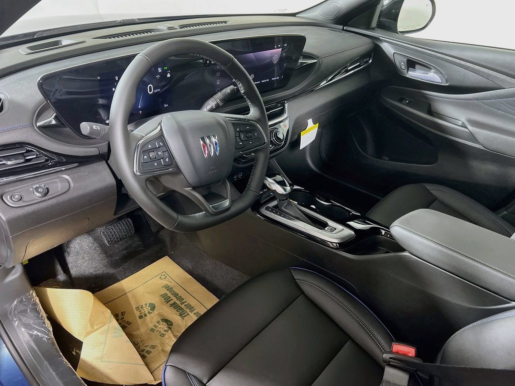 New 2026 Buick Envista Sport Touring w/ Convenience I Package FWD image 9