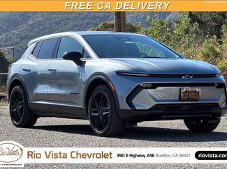 New 2026 Chevrolet Equinox EV LT w/ LPO, Blackout Package video 1