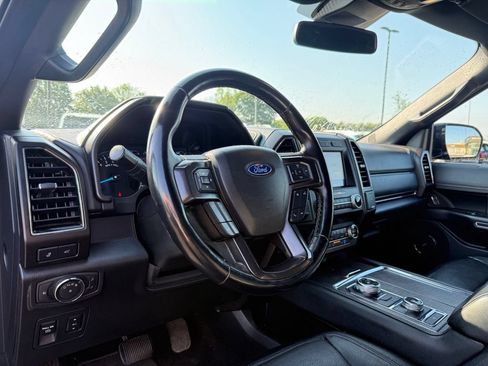 Used 2021 Ford Expedition Max Limited AWD/4WD image 10