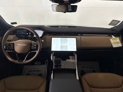 Used 2025 Land Rover Range Rover Sport Dynamic SE AWD/4WD image 24