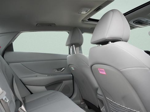 New 2026 Hyundai Elantra SEL Sport Premium FWD image 14