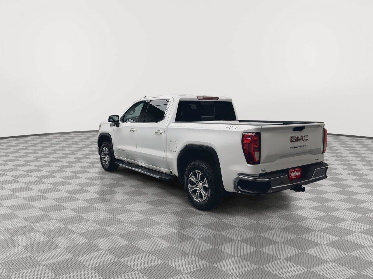 Used 2020 GMC Sierra 1500 SLE w/ SLE Value Package AWD/4WD image 39
