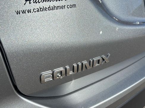Used 2024 Chevrolet Equinox LT AWD/4WD image 22
