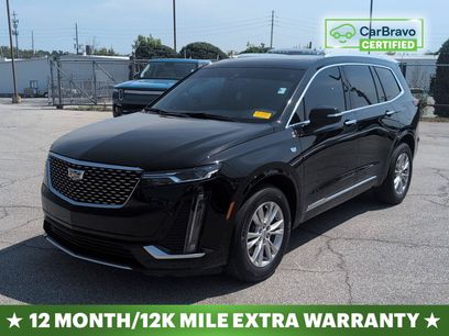 Used 2023 Cadillac XT6 Luxury