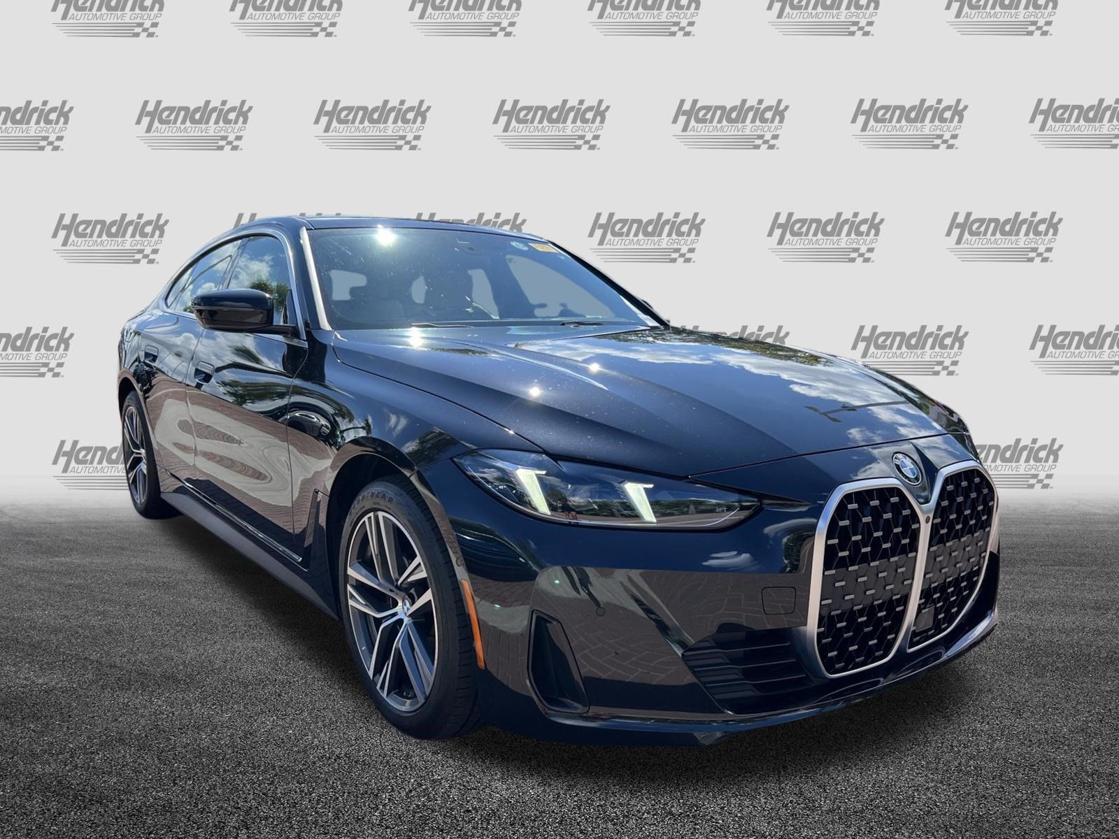 Certified 2025 BMW 430i RWD image 2