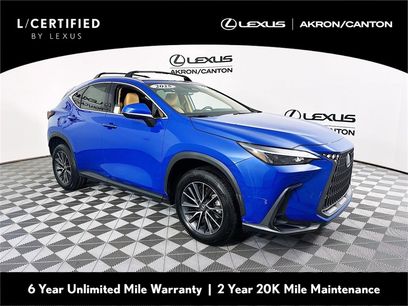 Used 2025 Lexus NX 350 AWD