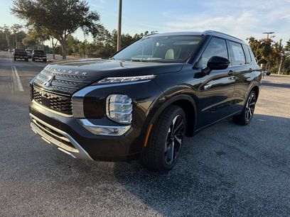 New 2025 Mitsubishi Outlander SEL