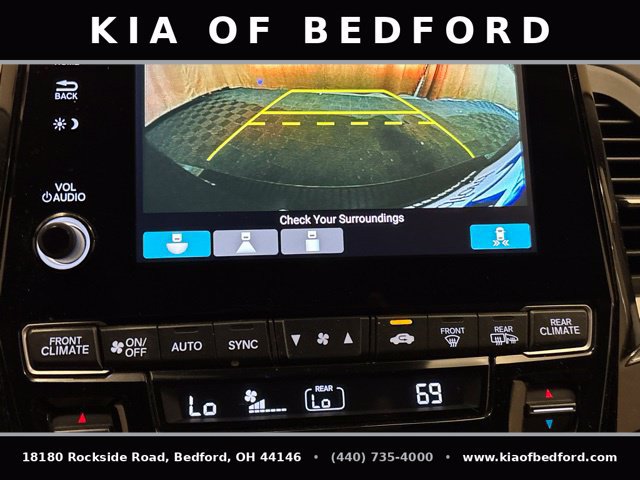 Used 2018 Honda Odyssey EX-L image 22