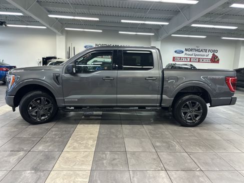 Used 2023 Ford F150 XLT w/ Equipment Group 302A High image 16