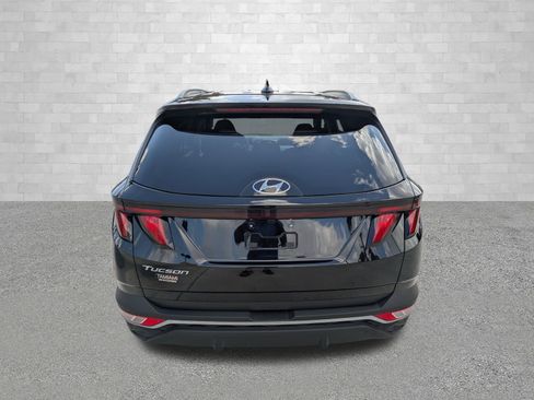 Certified 2024 Hyundai Tucson SEL FWD image 3