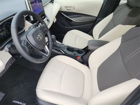 New 2026 Toyota Corolla XLE image 9