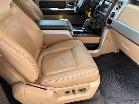 Used 2013 Ford F150 Lariat w/ Luxury Equipment Group AWD/4WD image 18