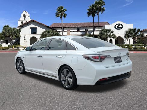 Used 2017 Hyundai Sonata Limited FWD image 4