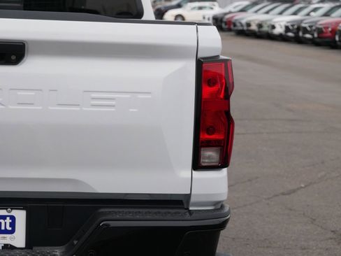 New 2026 Chevrolet Colorado W/T w/ WT Custom Package AWD/4WD image 7