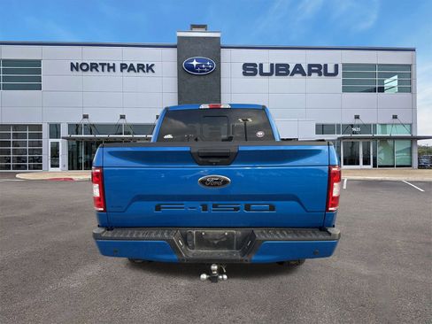 Used 2020 Ford F150 XLT w/ Equipment Group 302A Luxury image 4