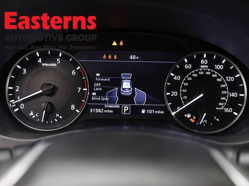 Used 2023 INFINITI QX50 Pure AWD/4WD image 17