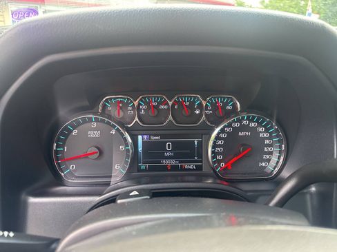 Used 2019 Chevrolet Silverado 1500 LT AWD/4WD image 21