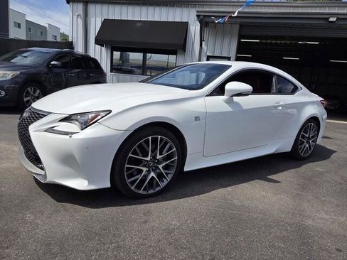 Used 2016 Lexus RC 300 AWD image 3