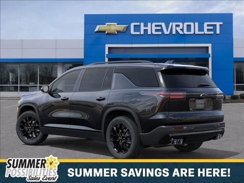 New 2026 Chevrolet Traverse LT w/ Midnight/Sport Edition FWD image 3