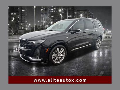 Used 2021 Cadillac XT6 Premium Luxury
