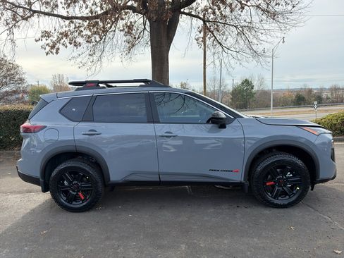 New 2026 Nissan Rogue SV w/ Rock Creek Premium Package image 8