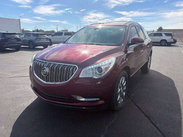 Used 2017 Buick Enclave Premium w/ Trailering Package AWD/4WD image 2