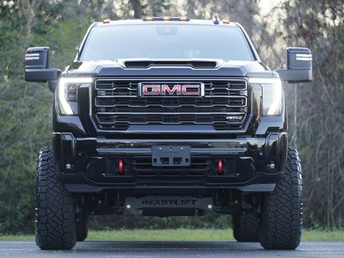 Used 2026 GMC Sierra 2500 AT4 w/ AT4 Premium Plus Package image 39