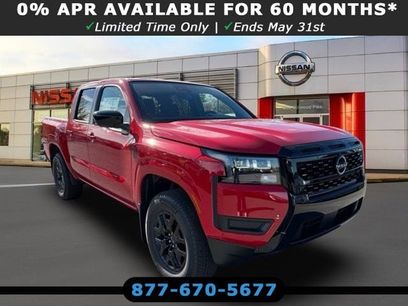 New 2026 Nissan Frontier SV w/ SV Convenience Package