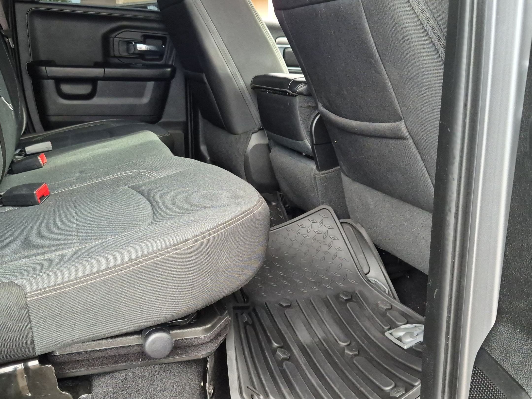 Used 2021 RAM 1500 Warlock w/ Electronics Group RWD image 23